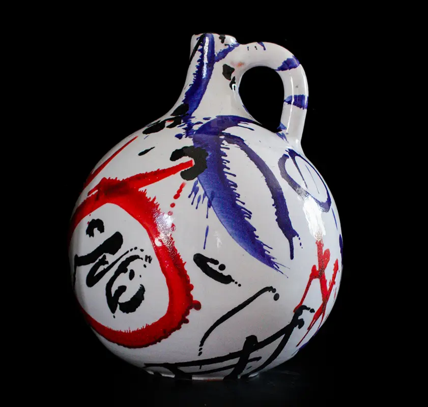 Vaso in ceramica 13