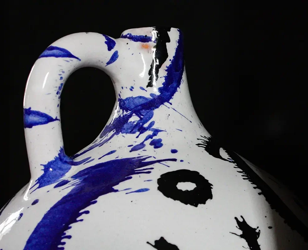 Vaso in ceramica 13