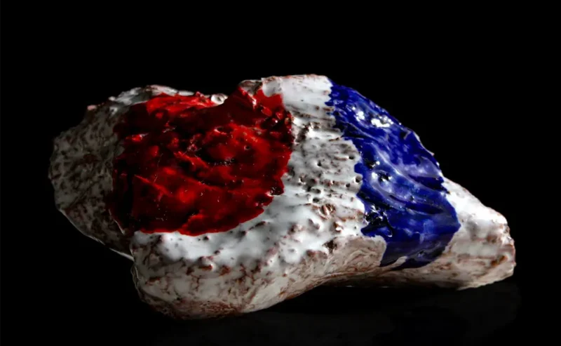 Scultura in ceramica 1