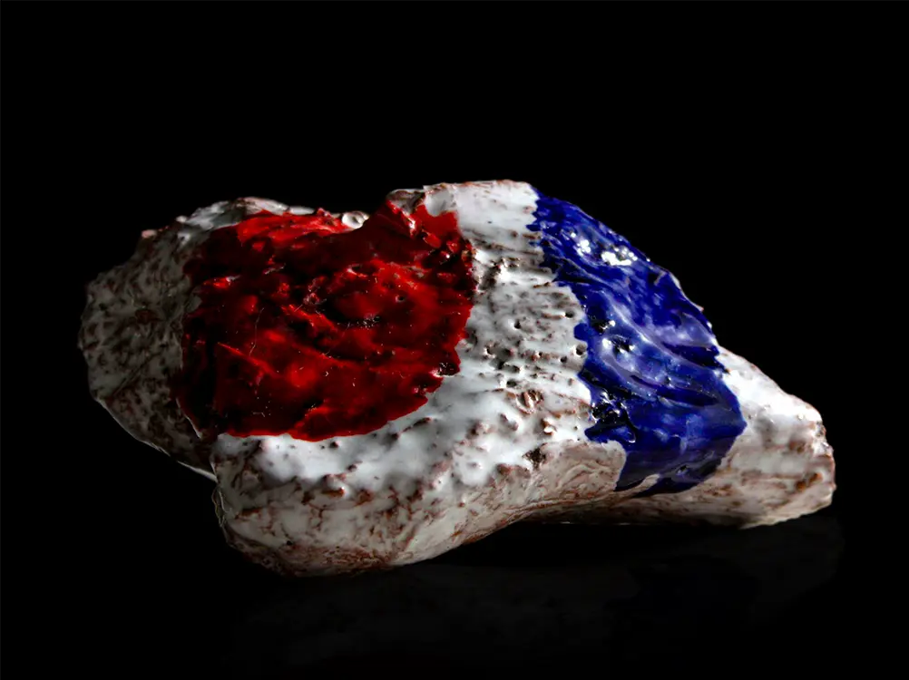 Scultura in ceramica 1