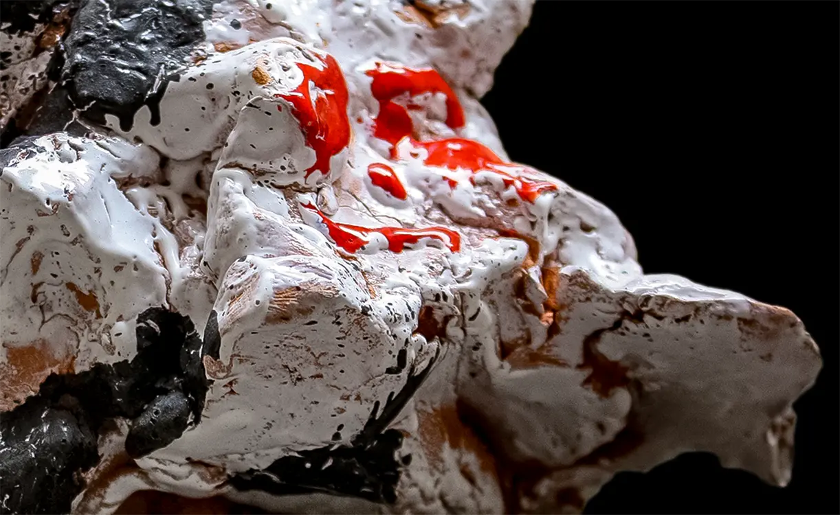 Ceramic sculpture 10