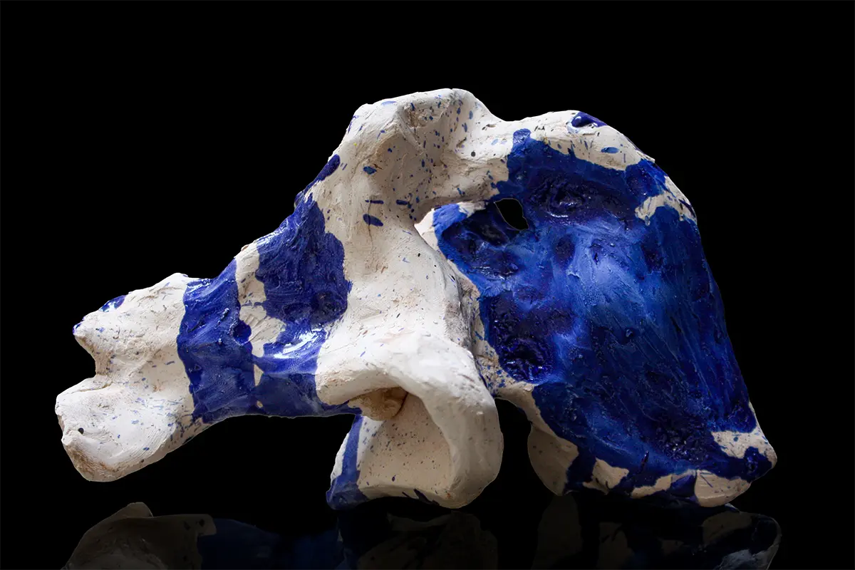 Ceramic sculpture 11