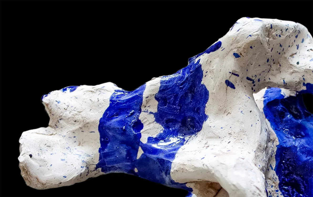 Scultura in ceramica 11