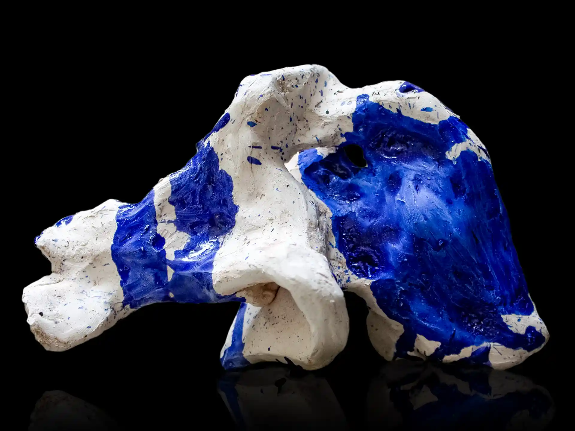 Scultura in ceramica 11