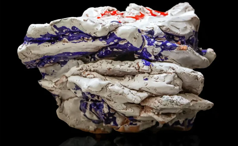 Scultura in ceramica 12