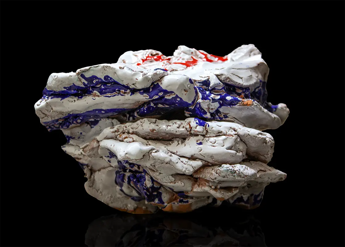Ceramic sculpture 12