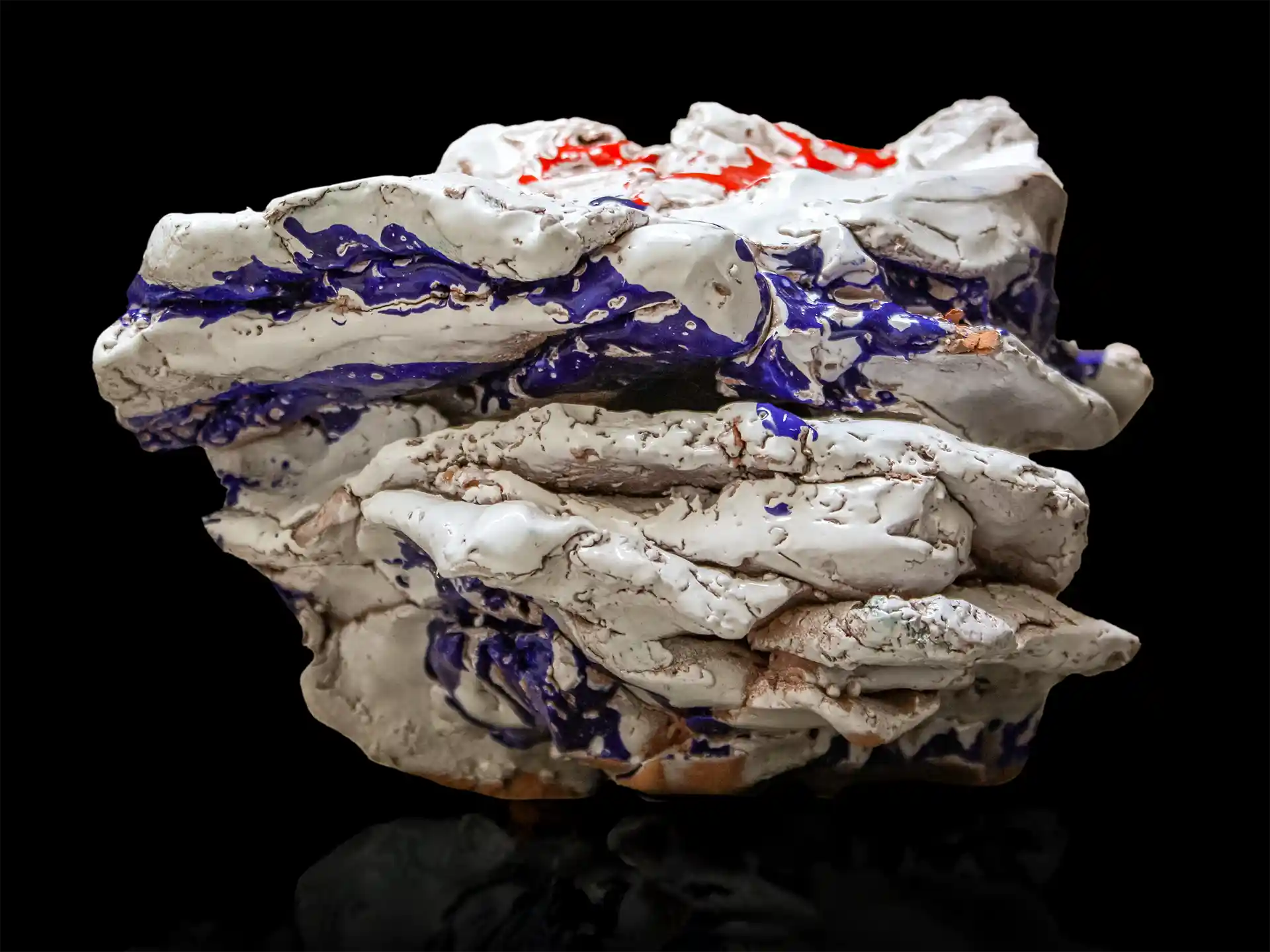 Scultura in ceramica 12