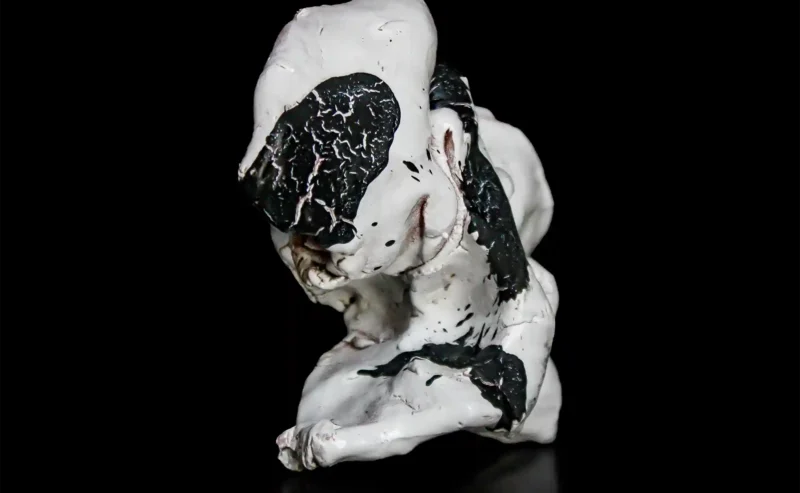 Scultura in ceramica 13