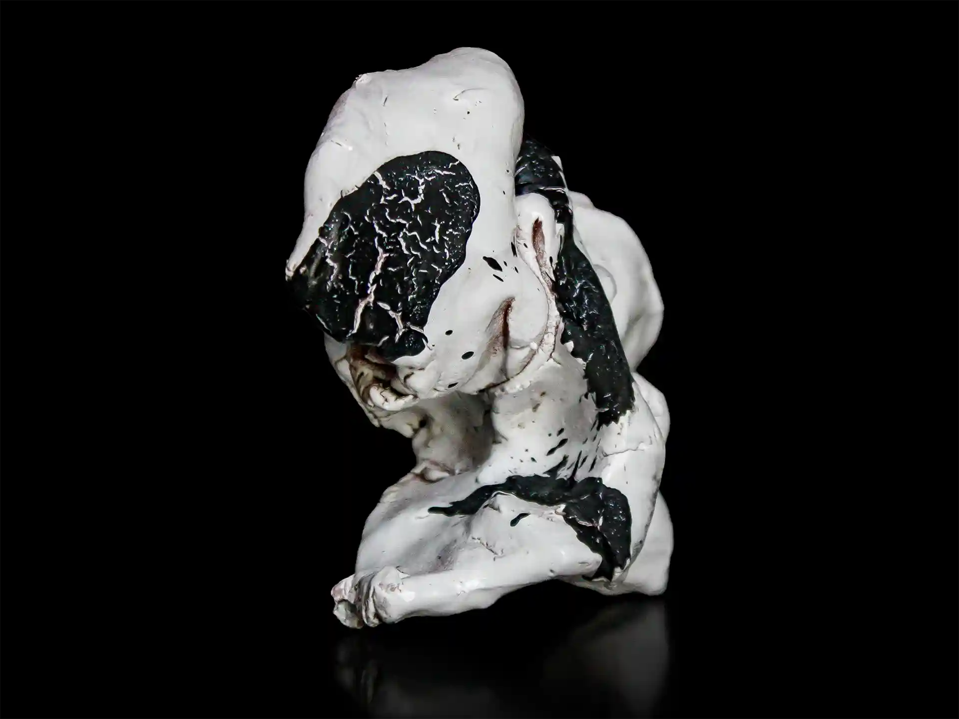 Scultura in ceramica 13
