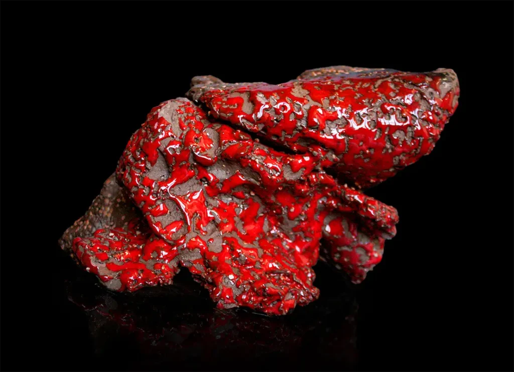 Scultura in ceramica 17