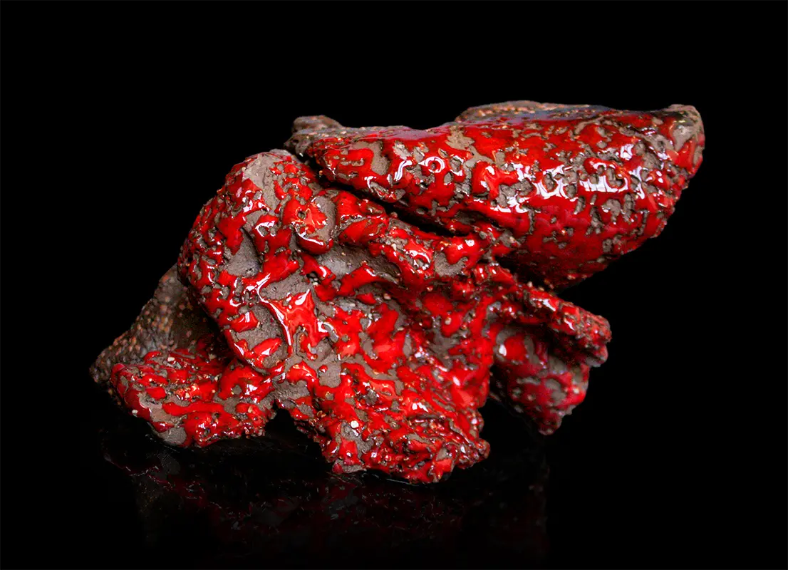 Ceramic sculpture 17