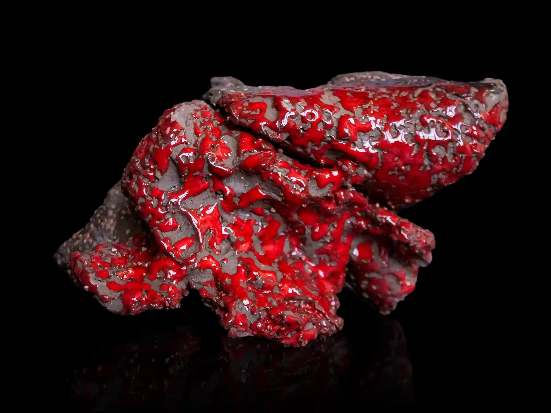 Scultura in ceramica 17