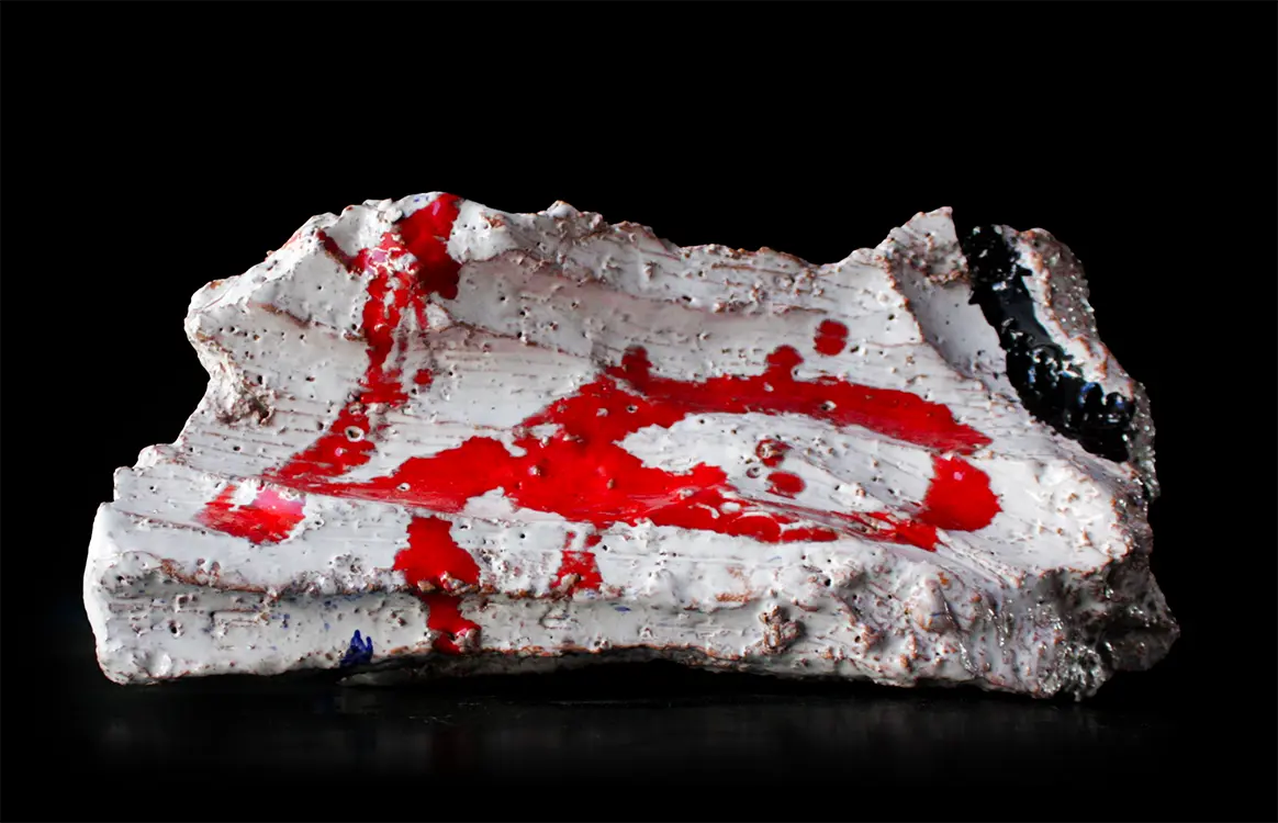 Ceramic sculpture 2