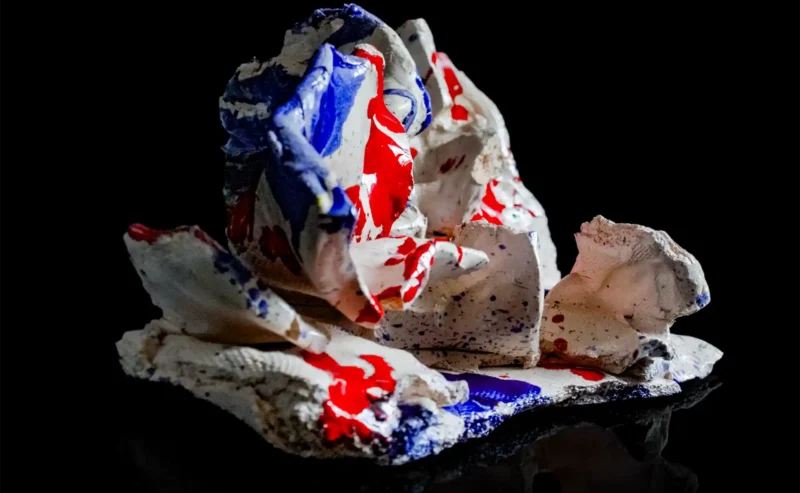 Scultura in ceramica 20