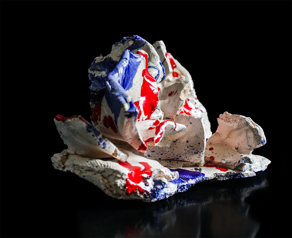 Scultura in ceramica 20