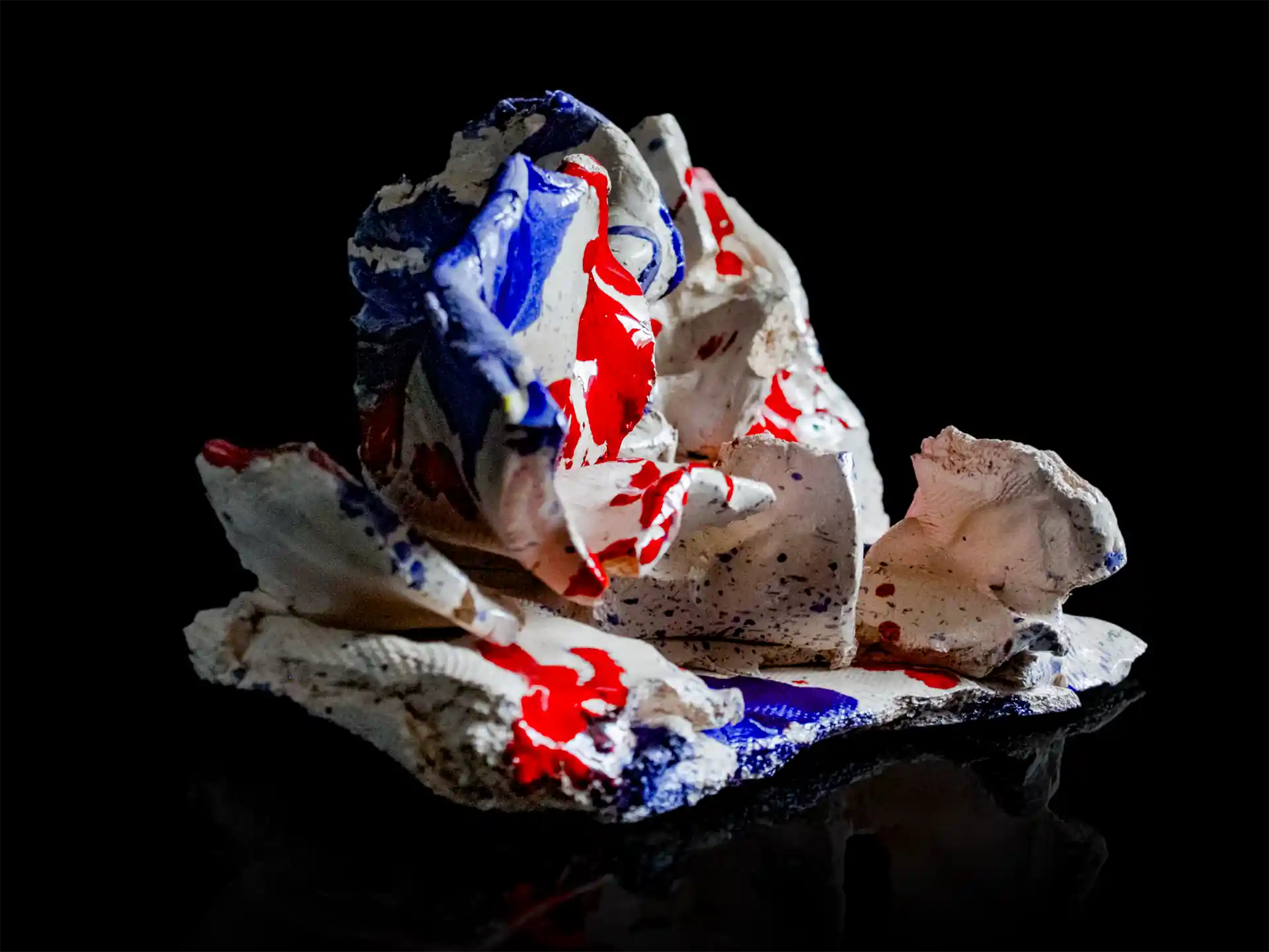 Scultura in ceramica 20