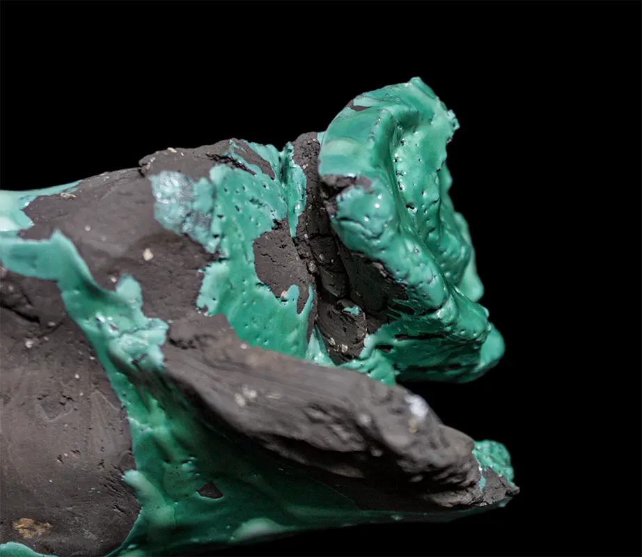Scultura in ceramica 21