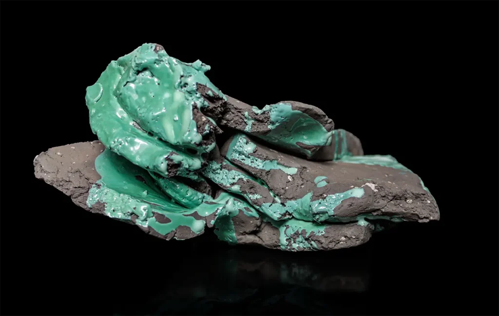 Scultura in ceramica 21