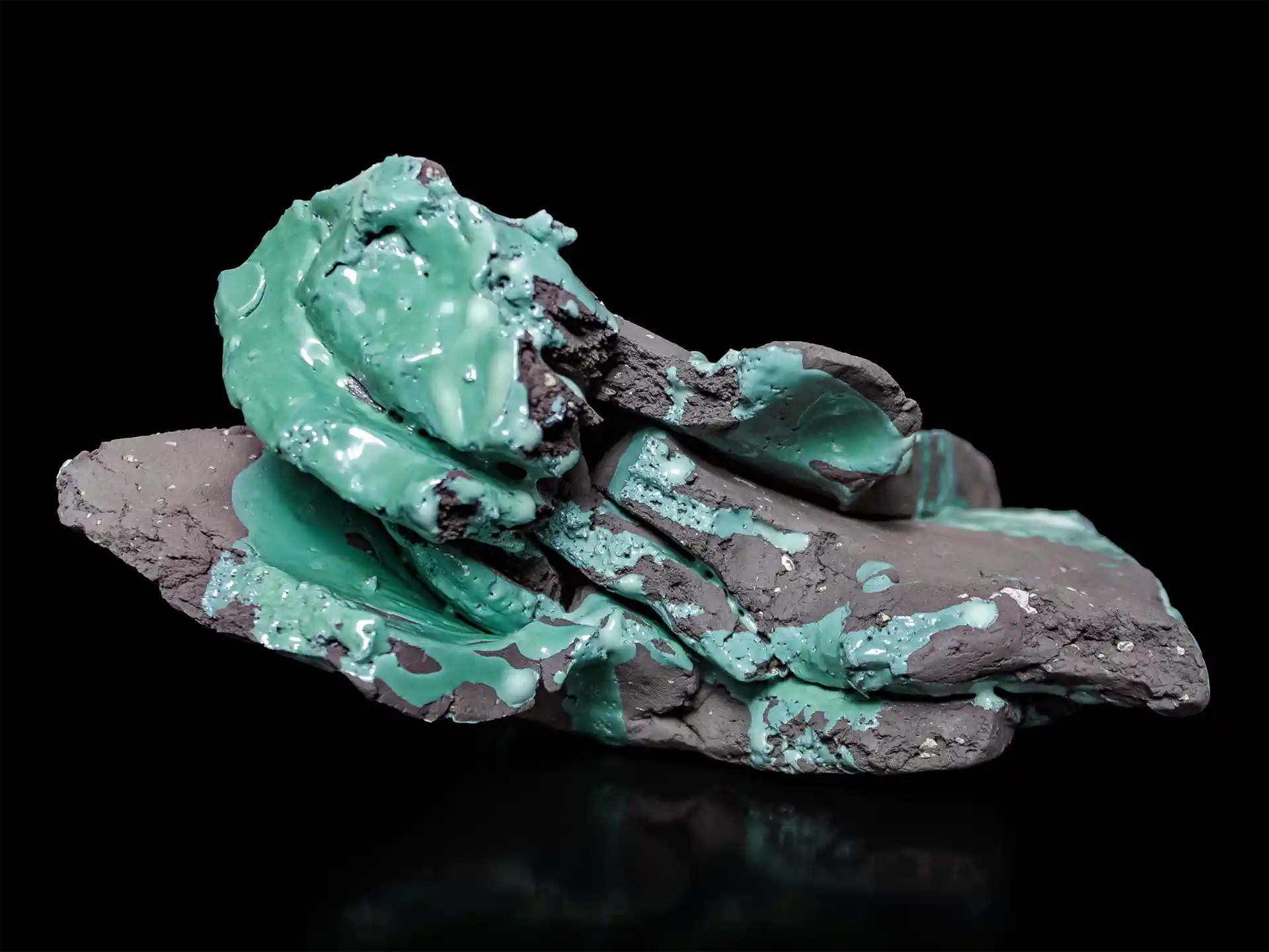 Scultura in ceramica 21