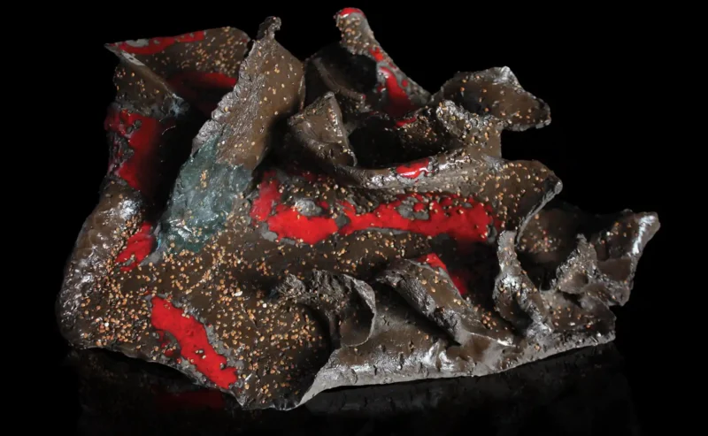 Scultura in ceramica 22