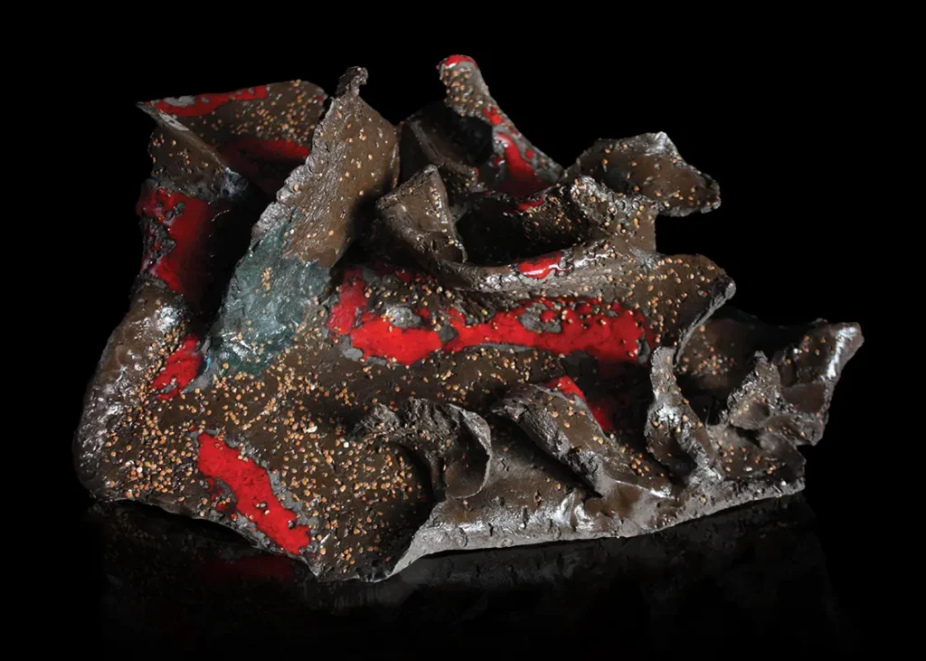 Scultura in ceramica 22