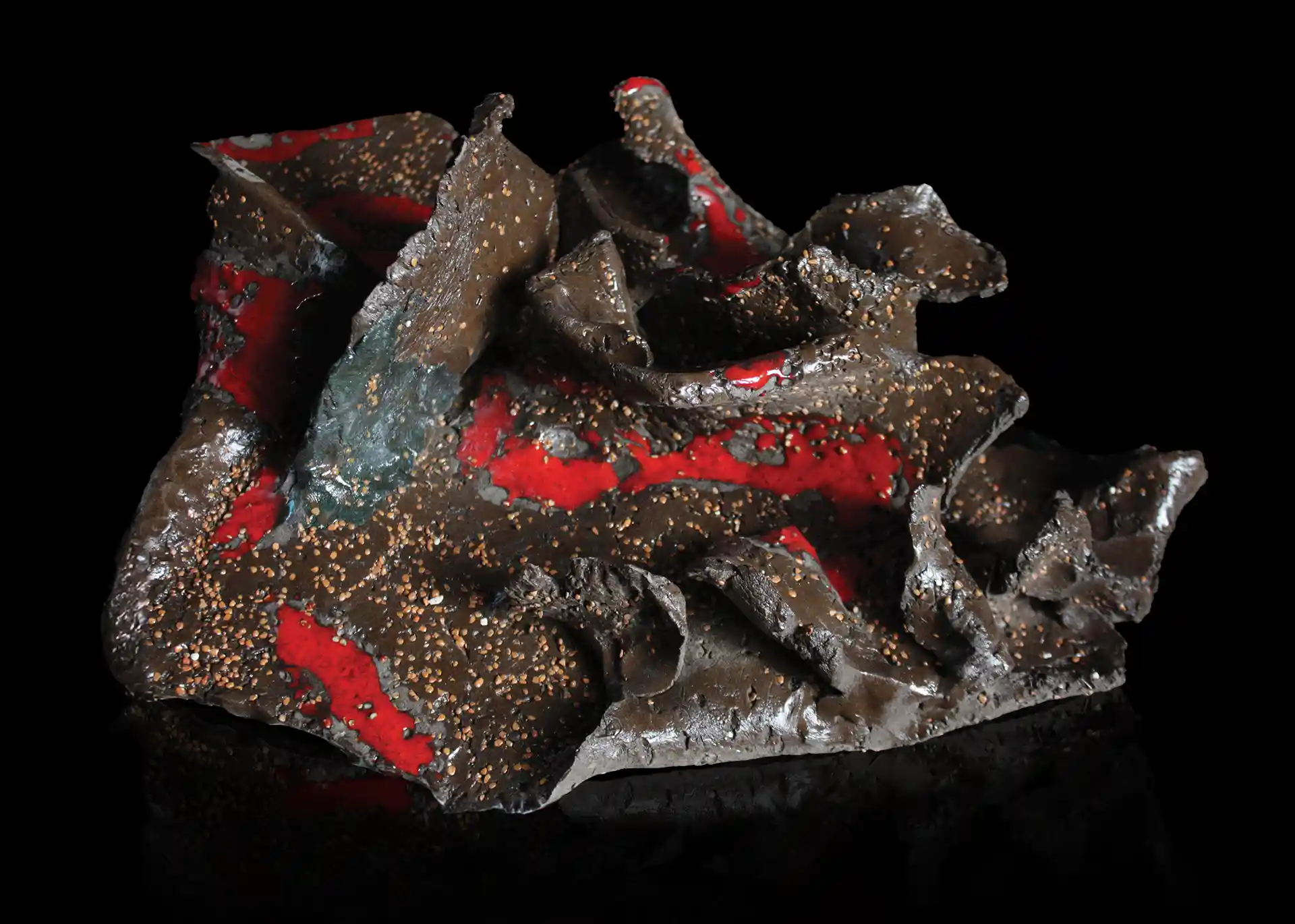 Scultura in ceramica 22
