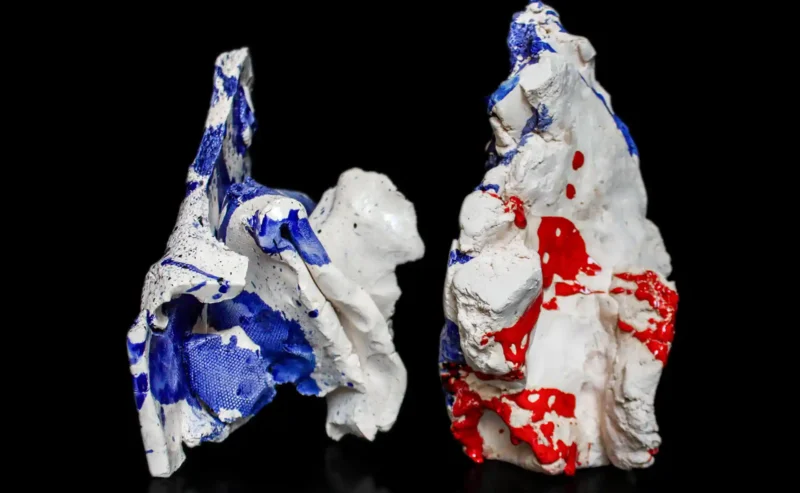 Scultura in ceramica 24