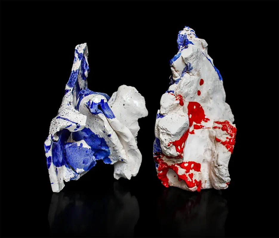 Scultura in ceramica 24