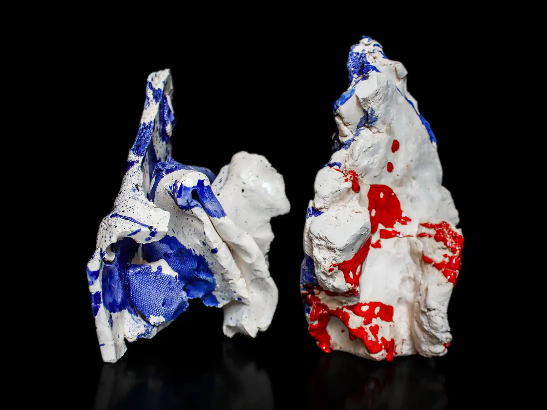 Scultura in ceramica 24