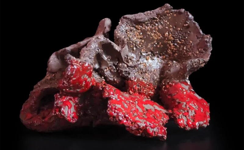 Scultura in ceramica 25