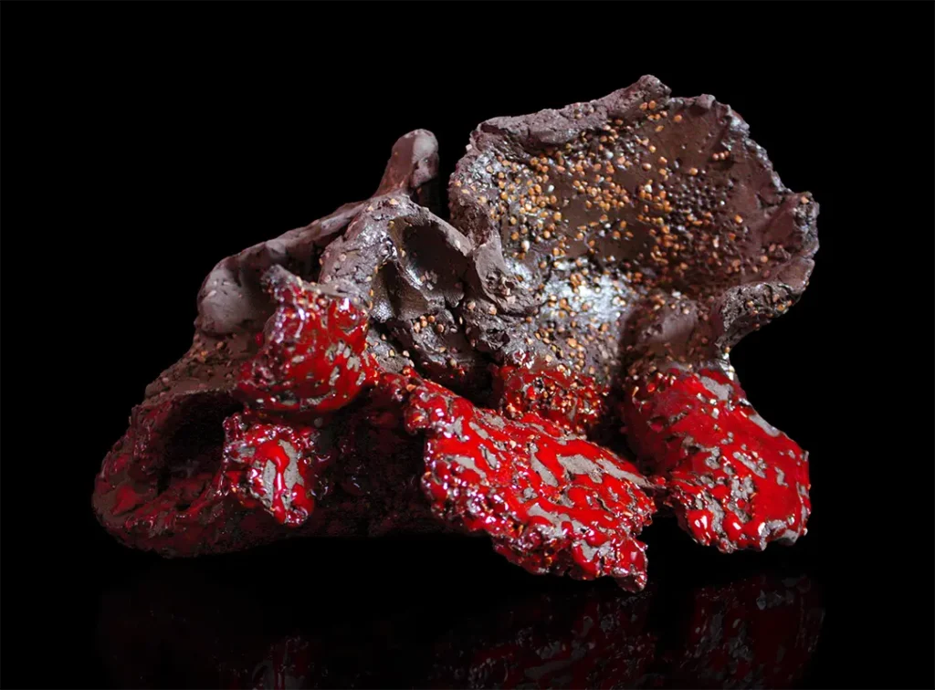 Scultura in ceramica 25