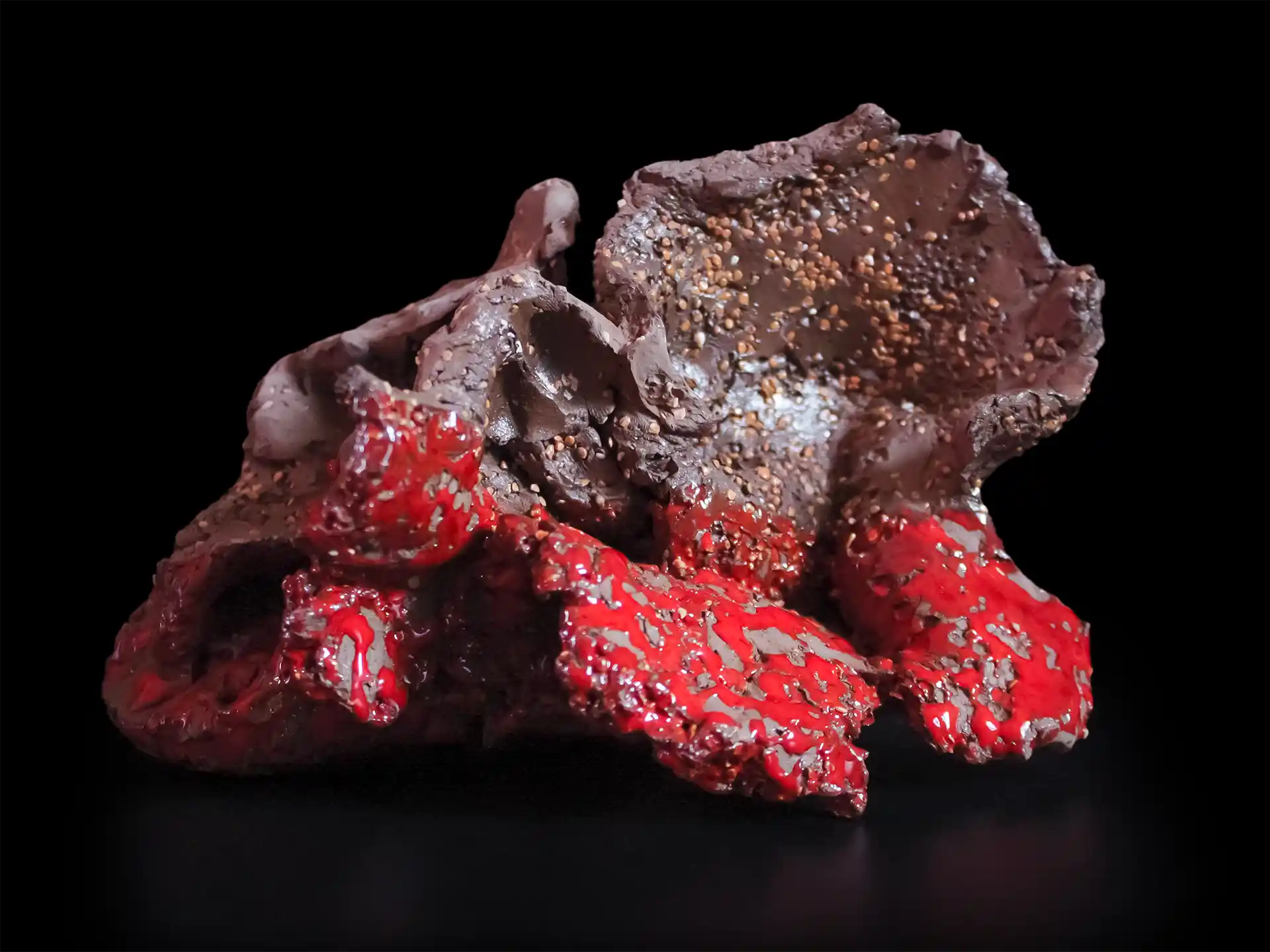 Scultura in ceramica 25