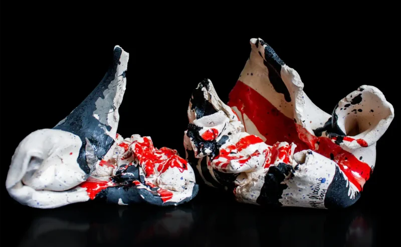 Scultura in ceramica 26