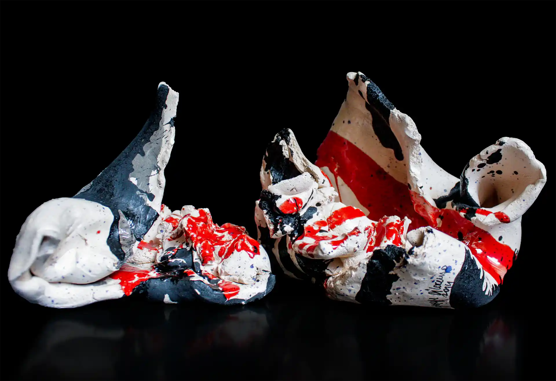 Scultura in ceramica 26