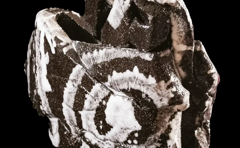 Scultura in ceramica 3