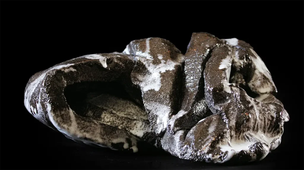 Scultura in ceramica 3