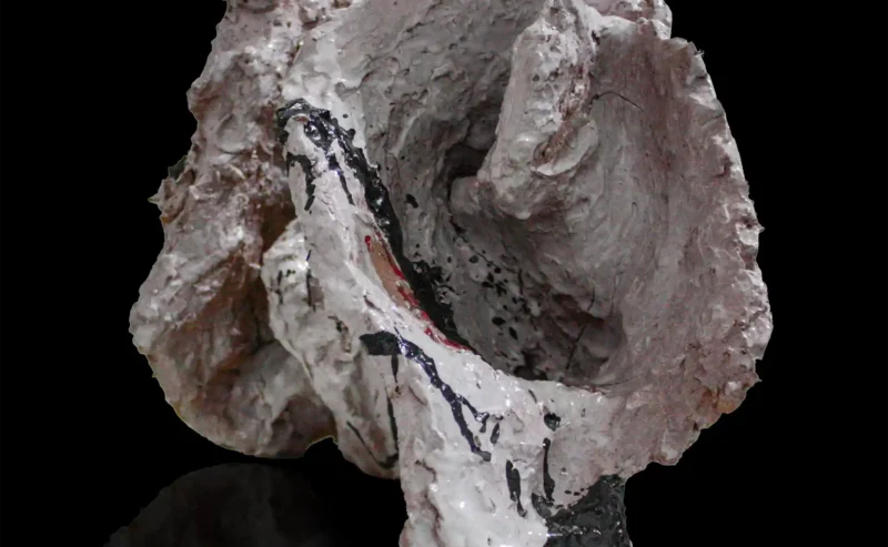 Scultura in ceramica 30