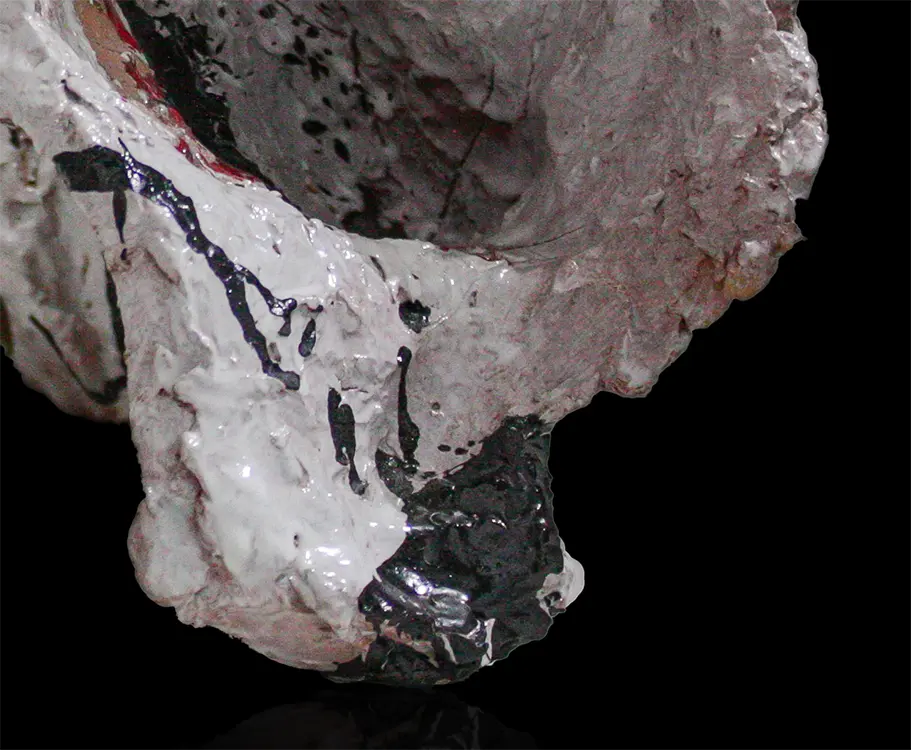 Scultura in ceramica 30