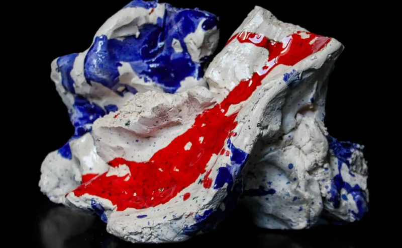 Scultura in ceramica 31
