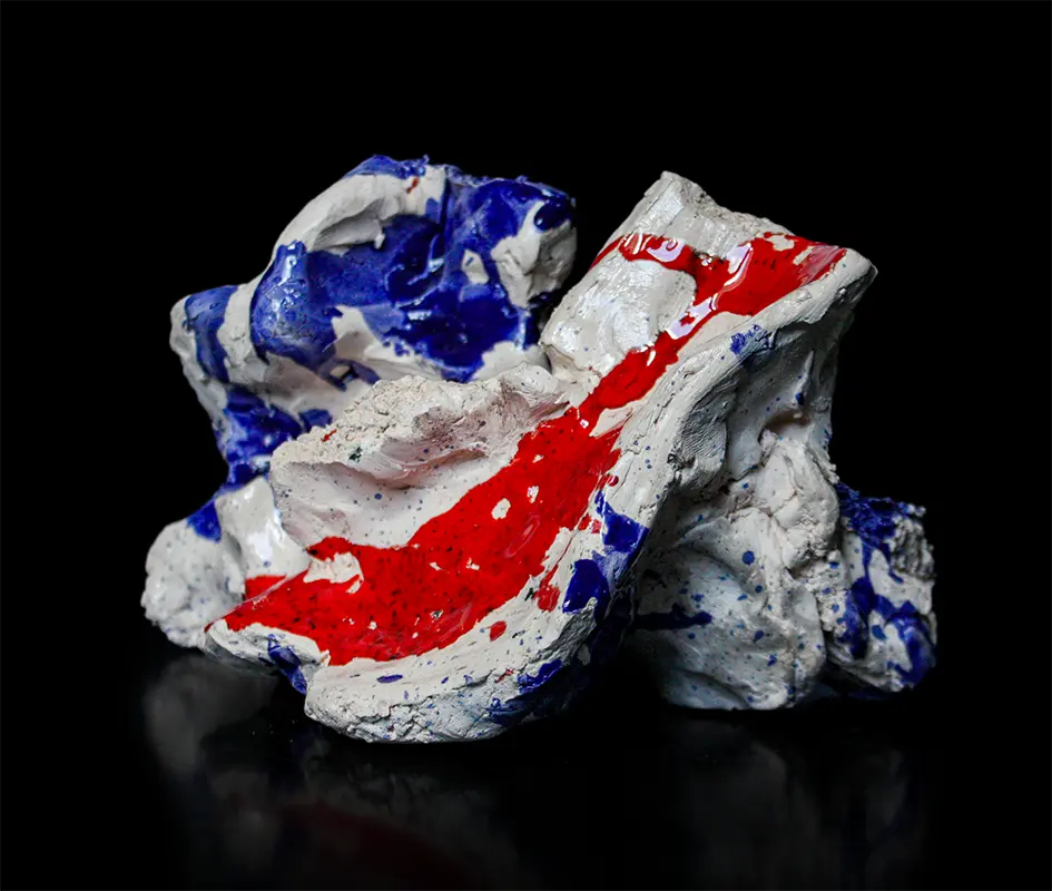 Scultura in ceramica 31