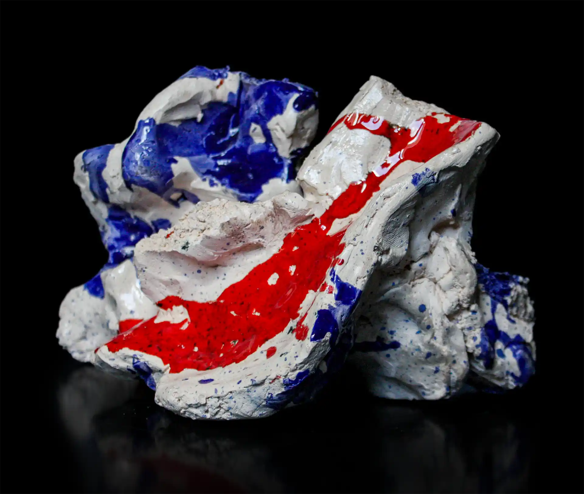 Scultura in ceramica 31