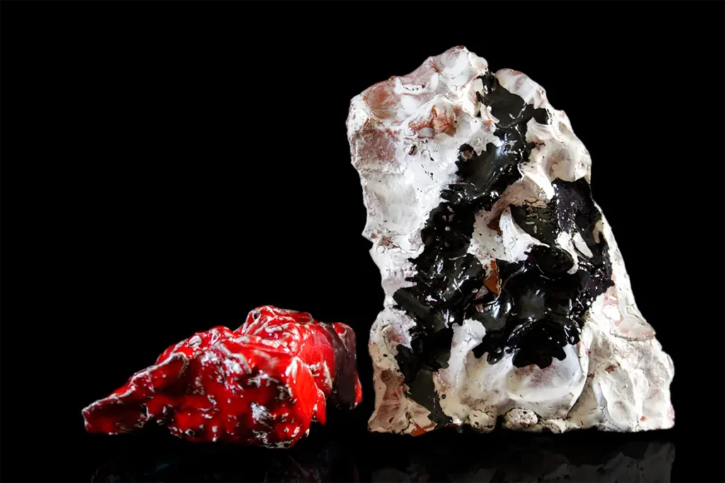 Scultura in ceramica 4