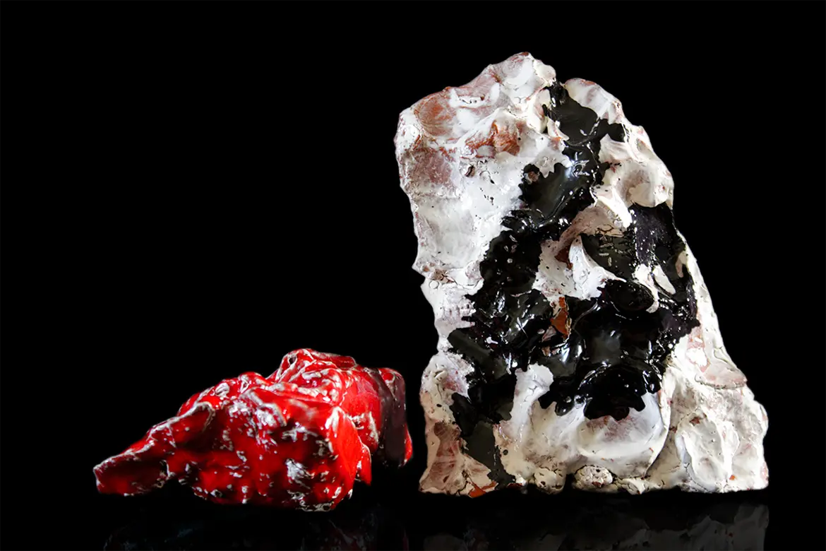 Ceramic sculpture 4