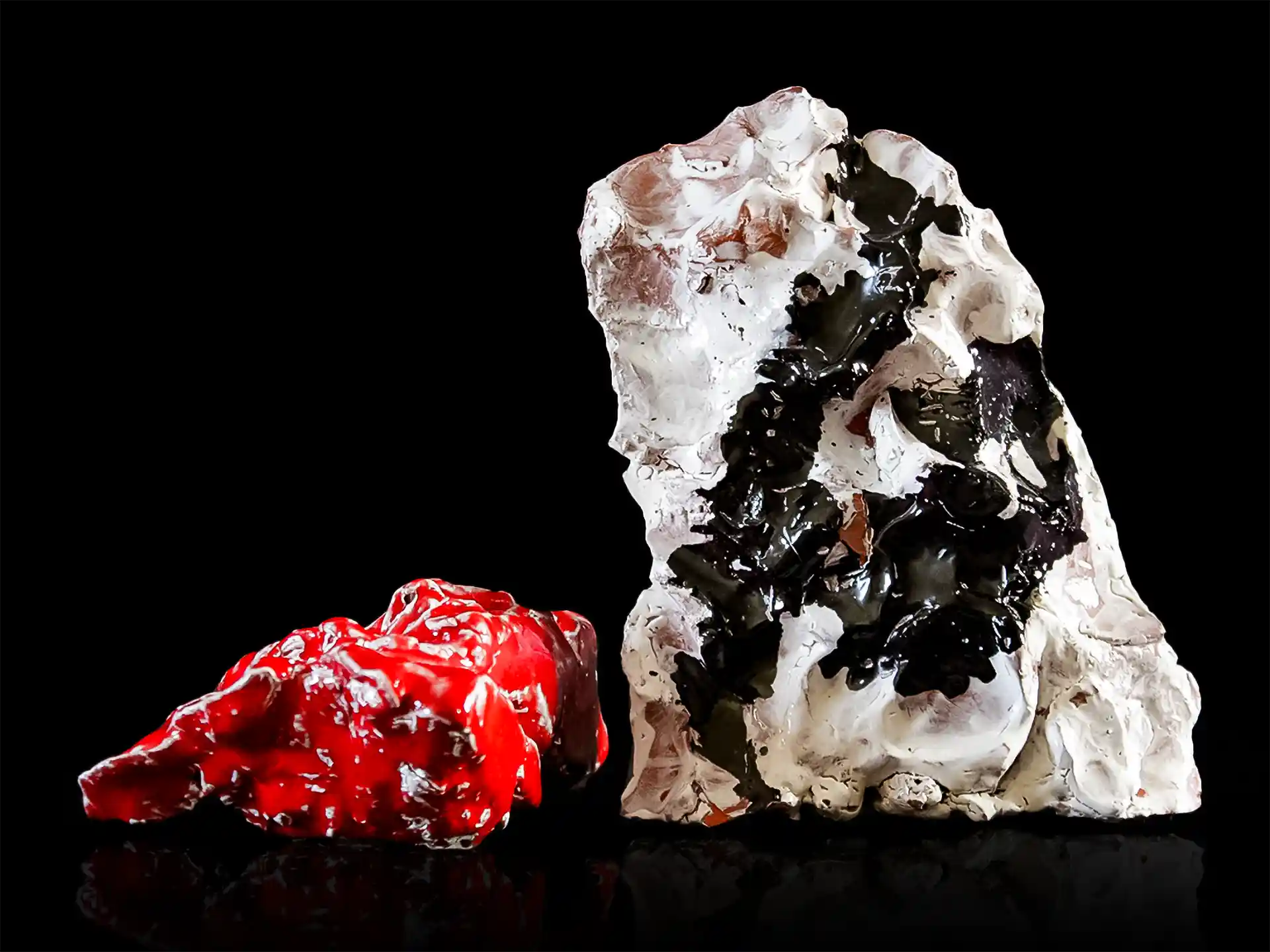 Scultura in ceramica 4