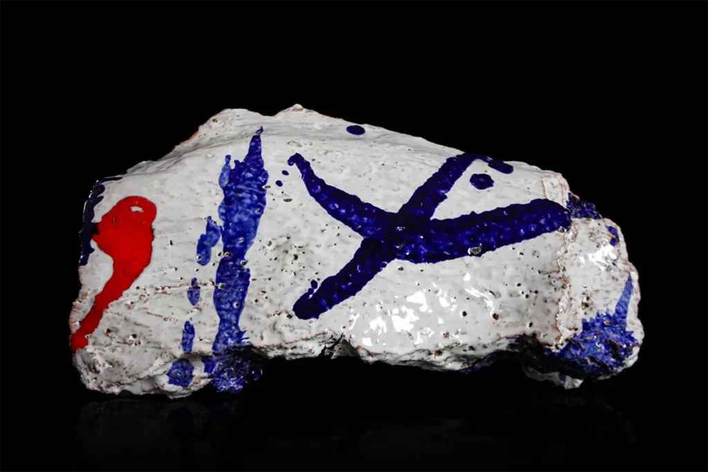 Scultura in ceramica 6