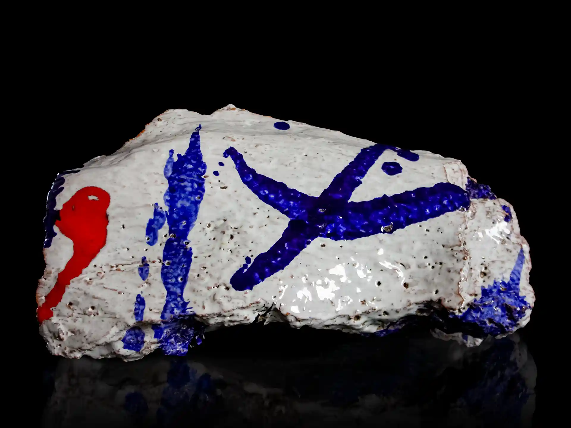 Scultura in ceramica 6
