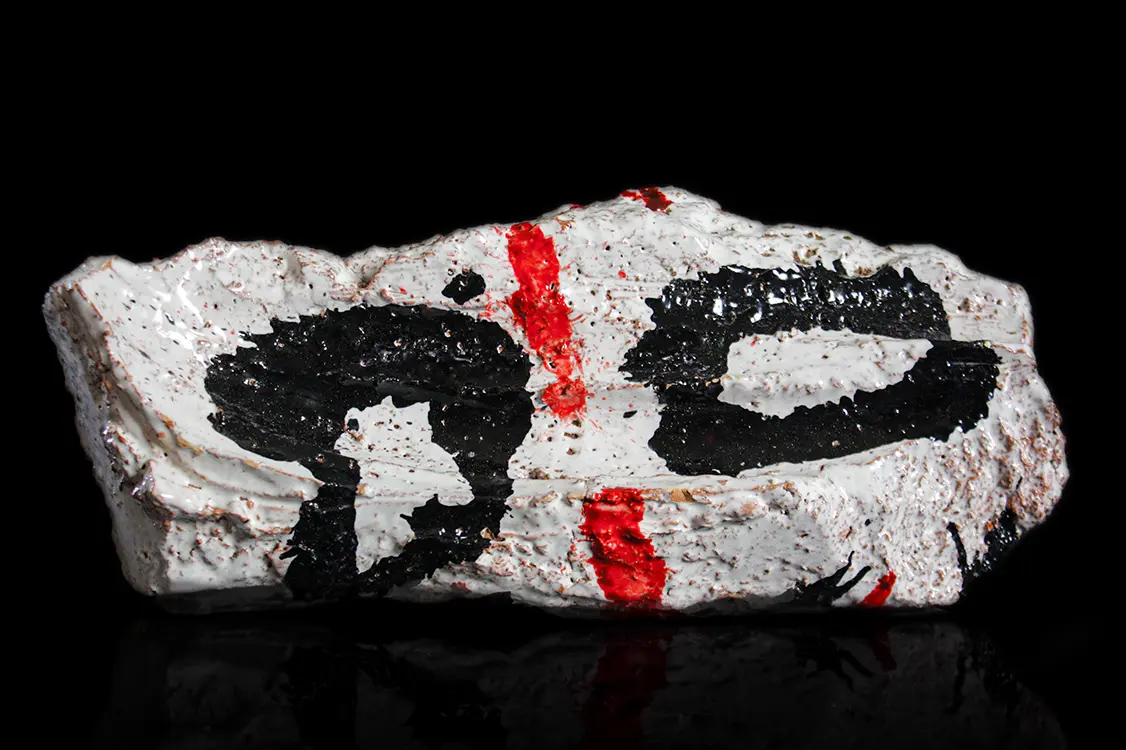 Scultura in ceramica 7