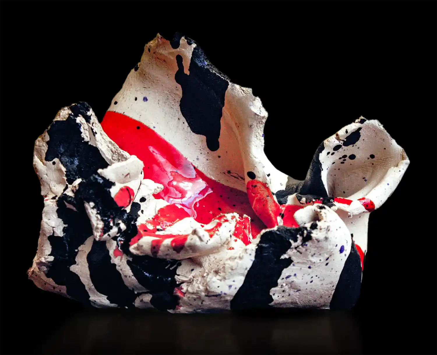 Ceramic sculpture 8