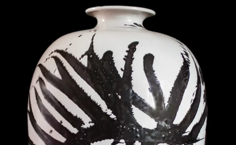Vaso in ceramica 10