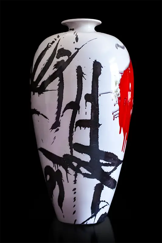 Vaso in ceramica 10